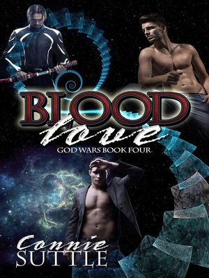 cover image of Blood Love